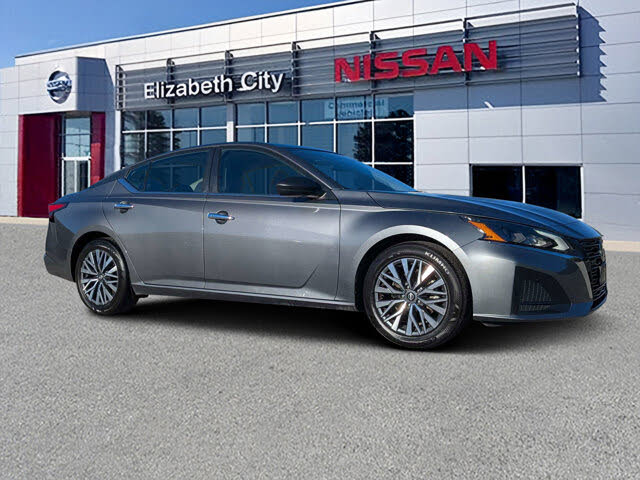 2024 Nissan Altima 2.5 SV FWD