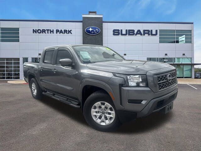 2024 Nissan Frontier SV Crew Cab RWD