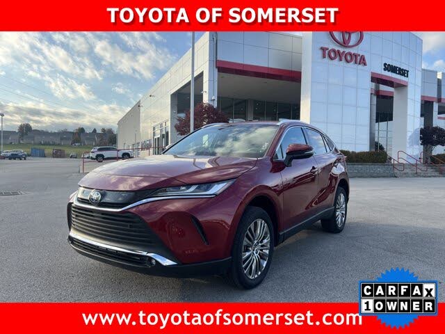 2024 Toyota Venza XLE AWD