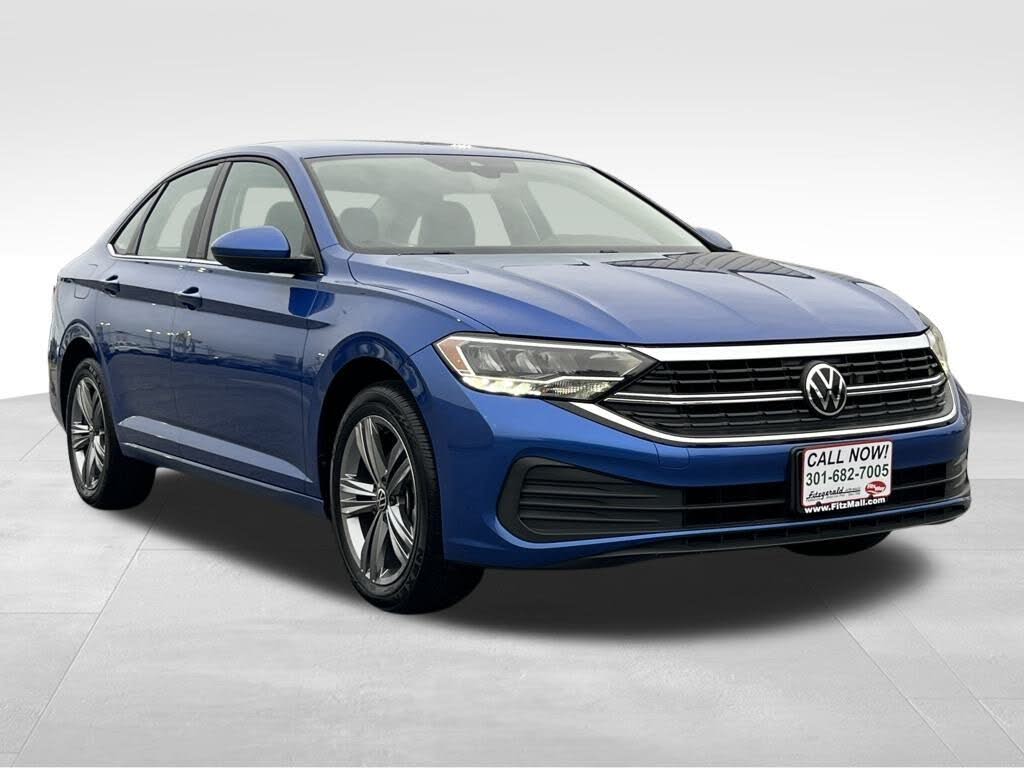 2024 Volkswagen Jetta SE FWD