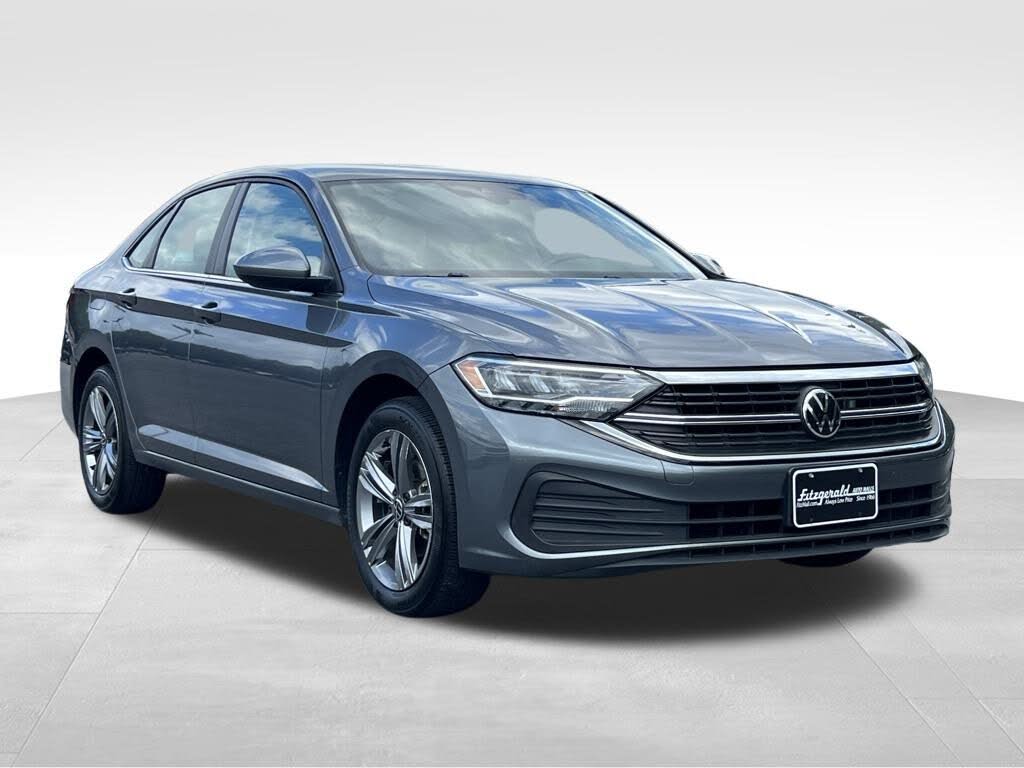 2024 Volkswagen Jetta SE FWD