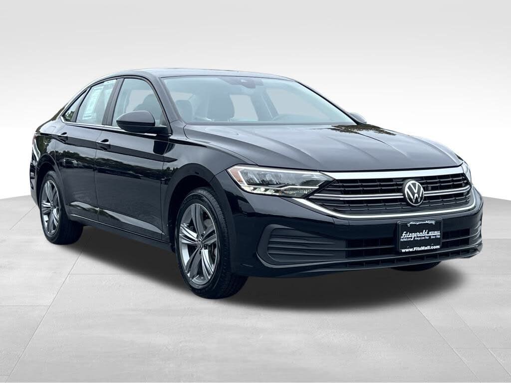 2024 Volkswagen Jetta SE FWD