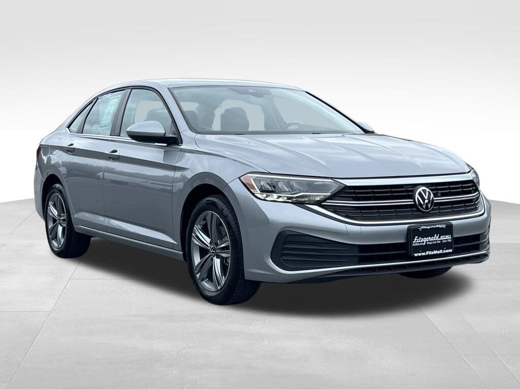 2024 Volkswagen Jetta SE FWD
