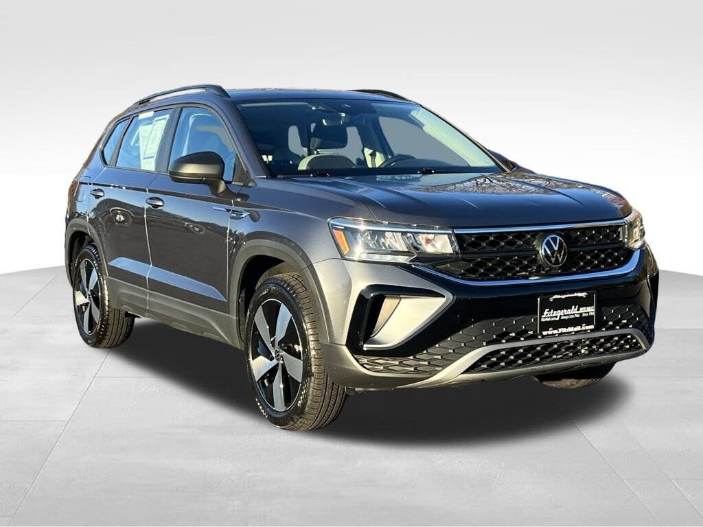 2024 Volkswagen Taos S 4Motion