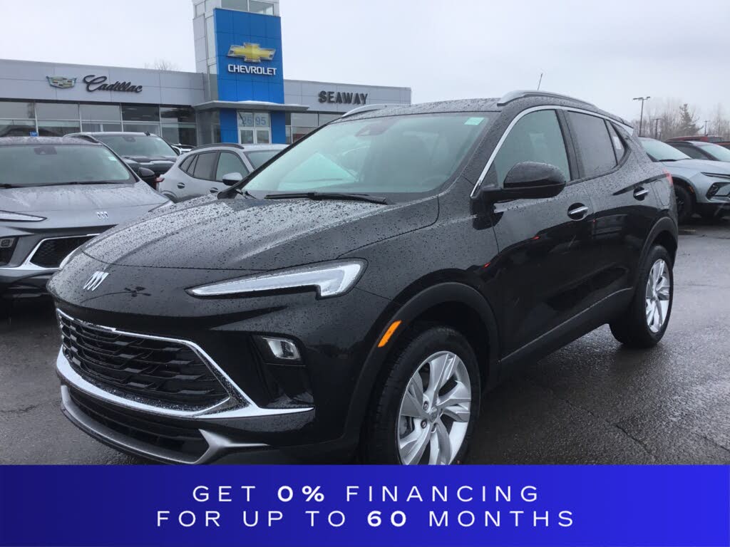 2025 Buick Encore GX Preferred AWD