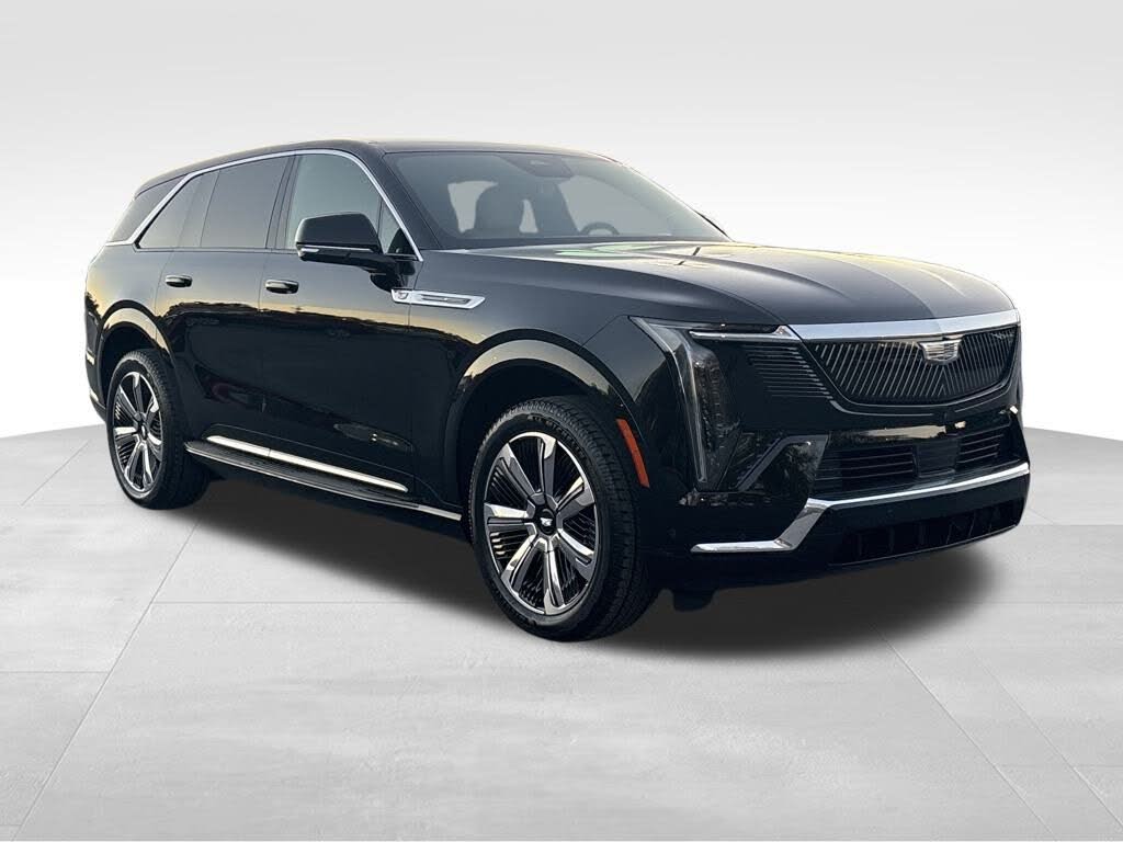 2025 Cadillac Escalade IQ Luxury 2 AWD
