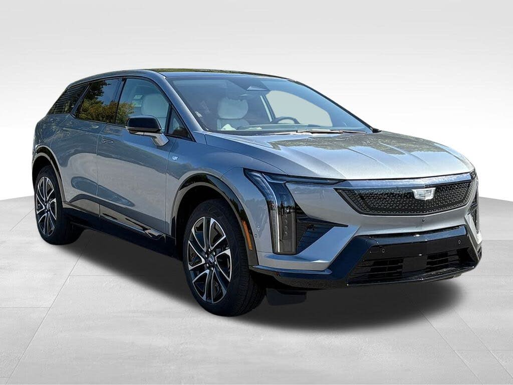 2025 Cadillac OPTIQ Sport 1 AWD