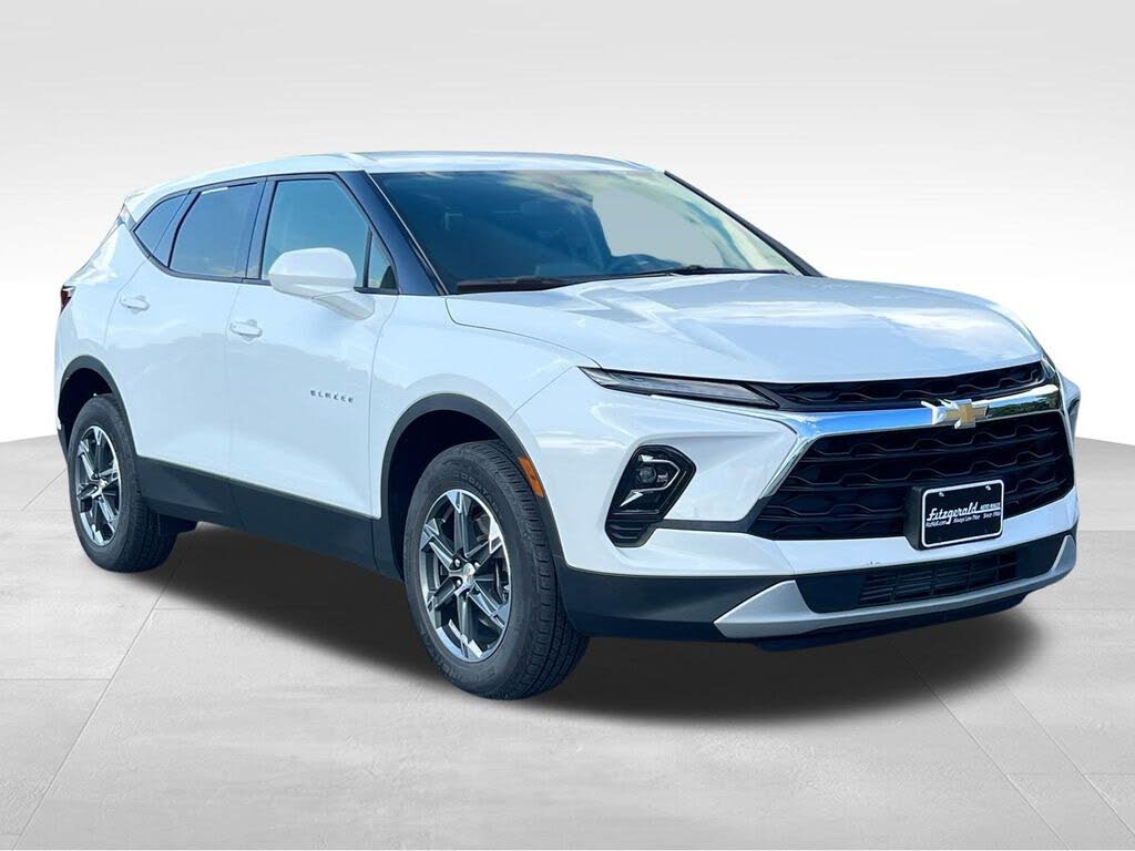 2025 Chevrolet Blazer 2LT AWD