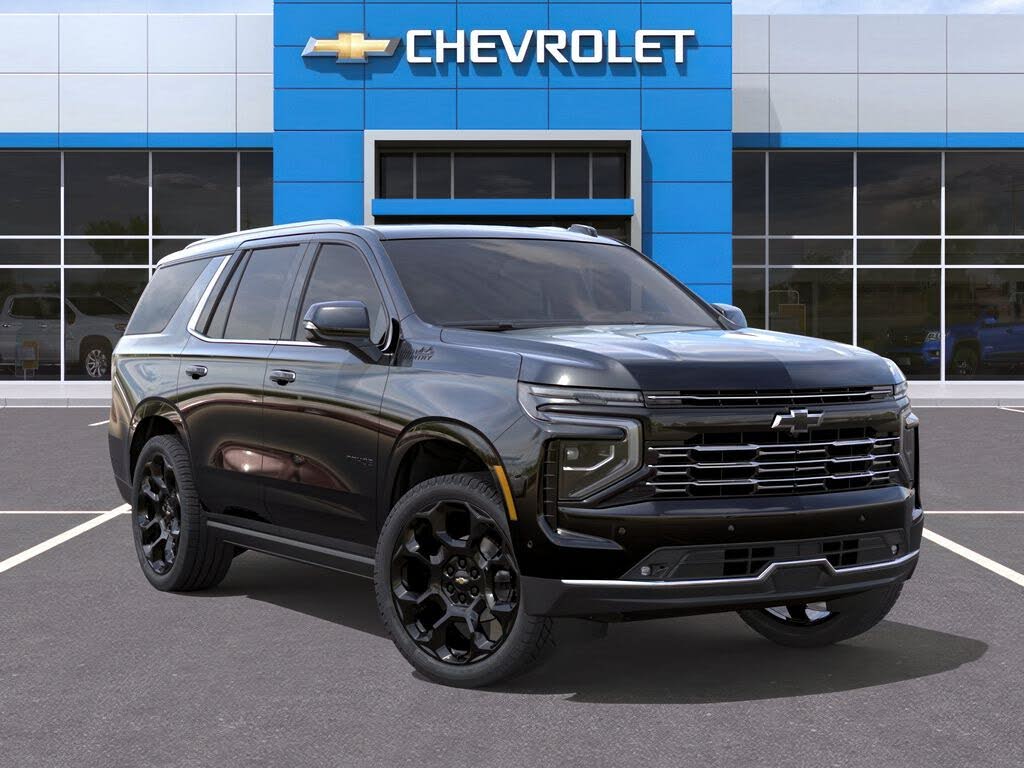 2025 Chevrolet Tahoe High Country 4WD