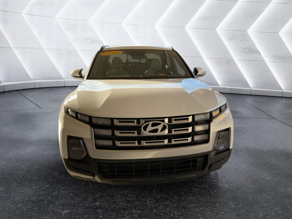 2025 Hyundai Santa Cruz SEL Activity AWD