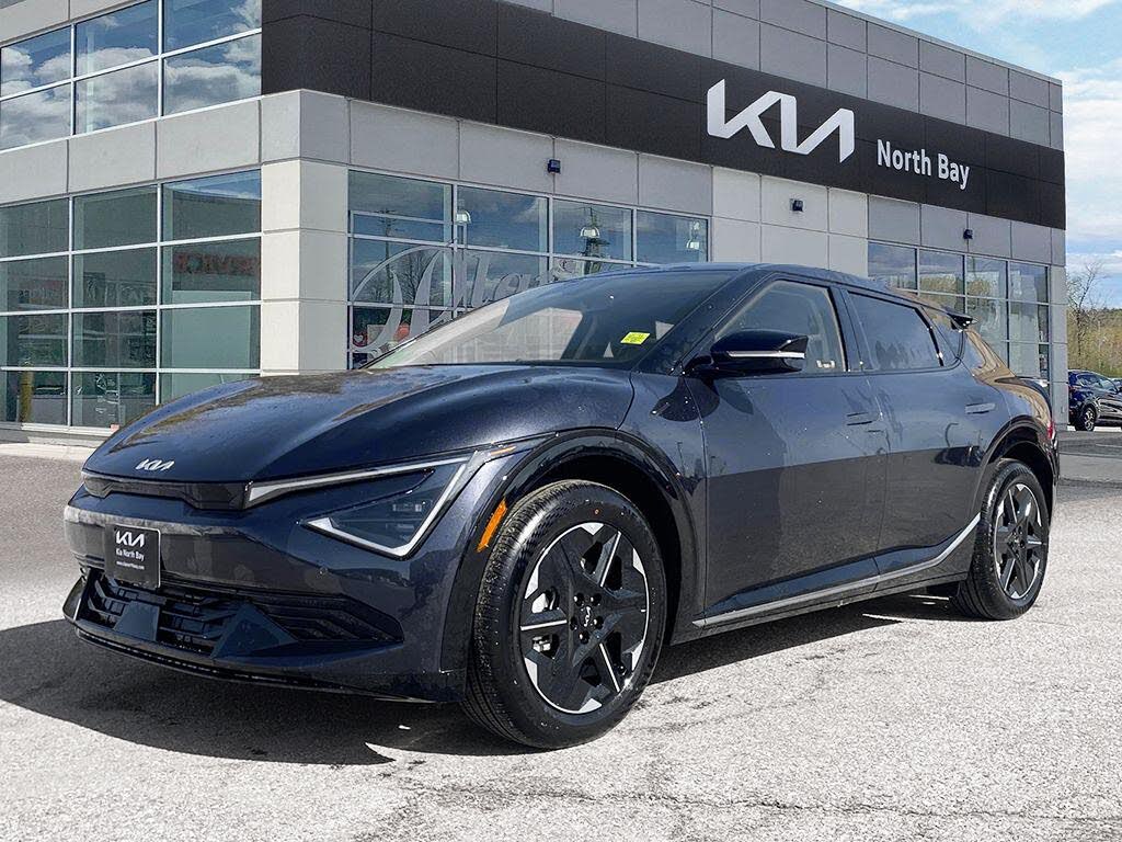 2025 Kia EV6 Land AWD