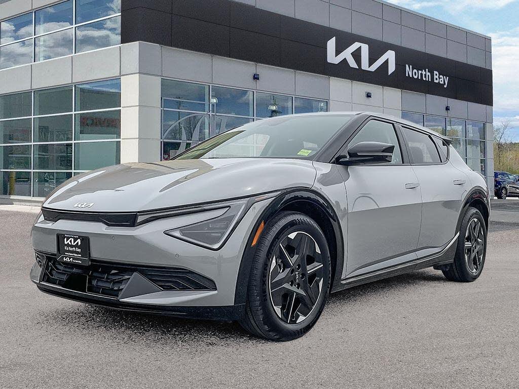 2025 Kia EV6 Land AWD