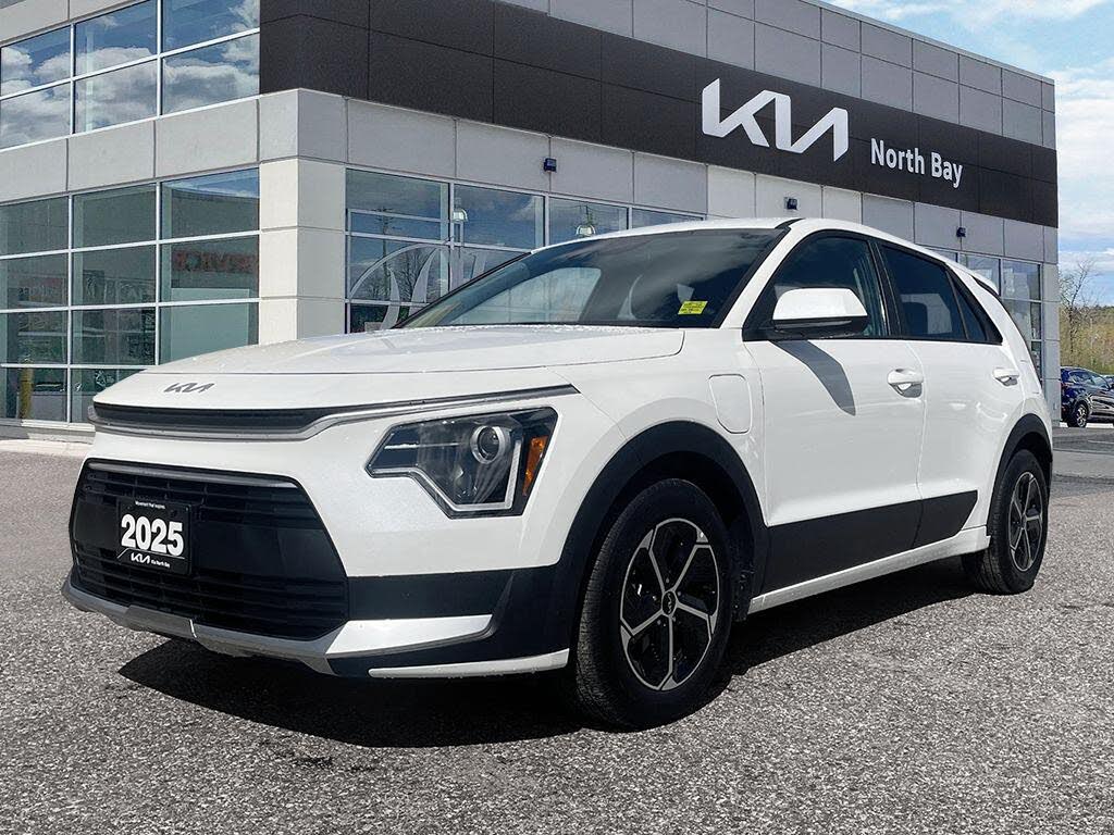 2025 Kia Niro Hybrid Plug-In LX FWD
