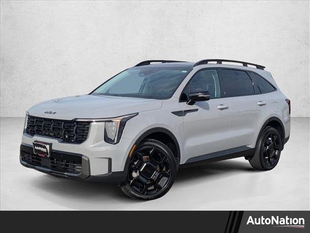2025 Kia Sorento X-Line EX AWD
