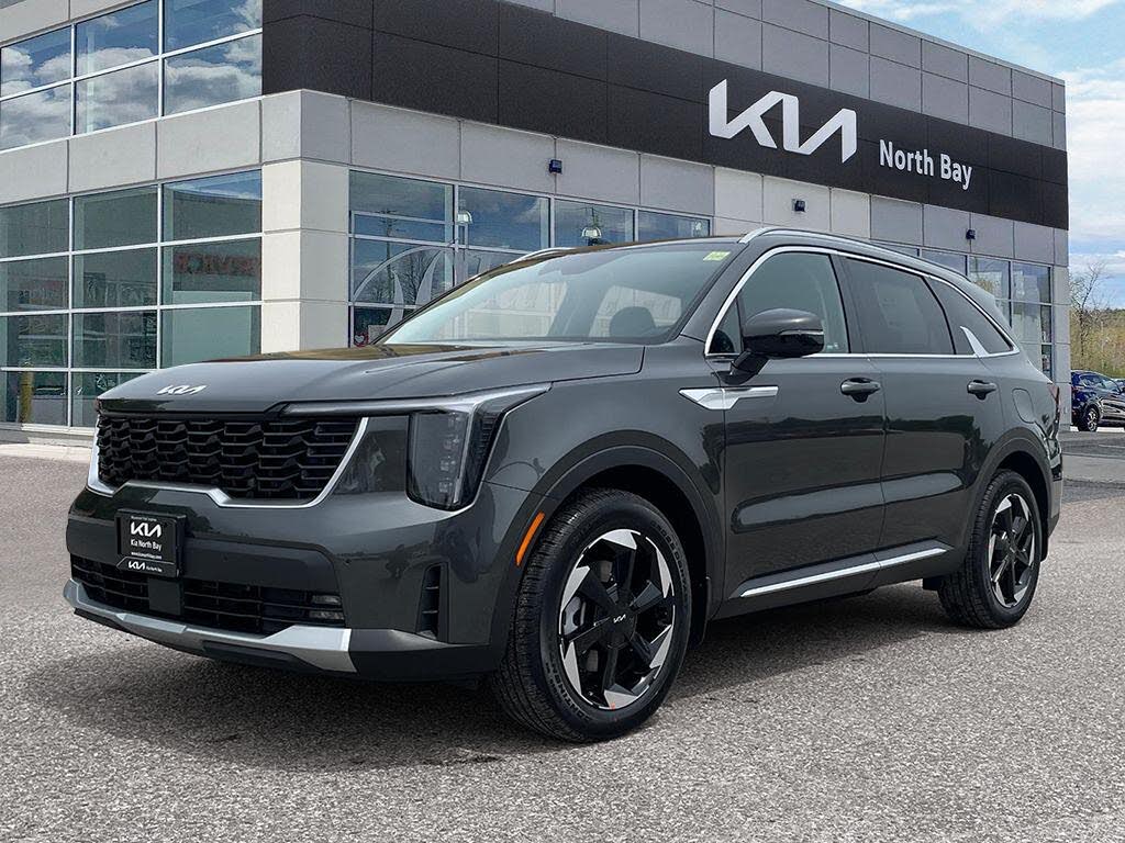2025 Kia Sorento Plug-In Hybrid  EX AWD