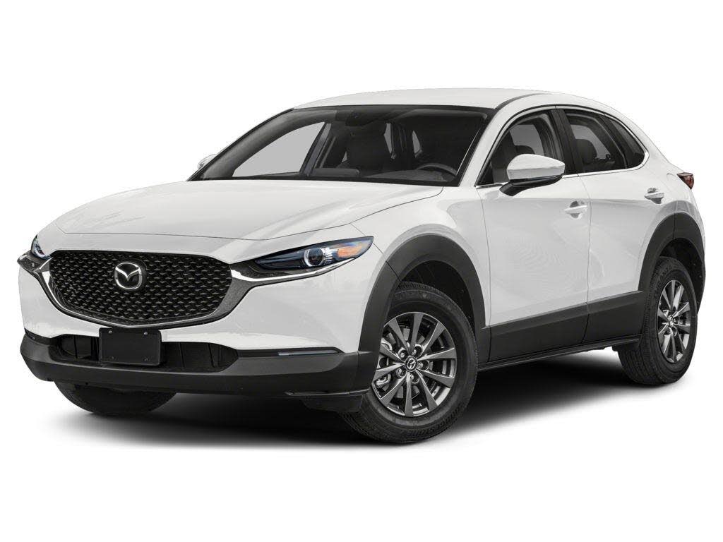 2025 Mazda CX-30 GX AWD