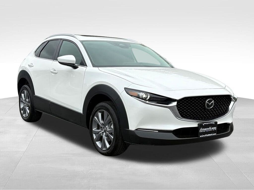 2025 Mazda CX-30 2.5 S Preferred AWD