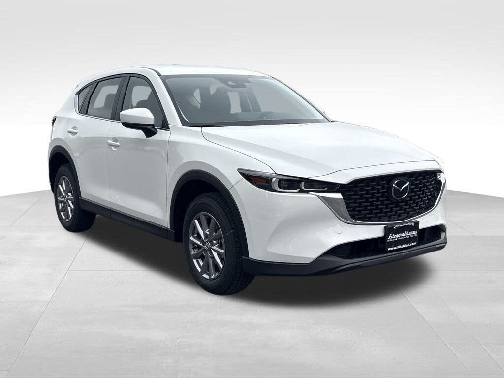 2025 Mazda CX-5 2.5 S AWD