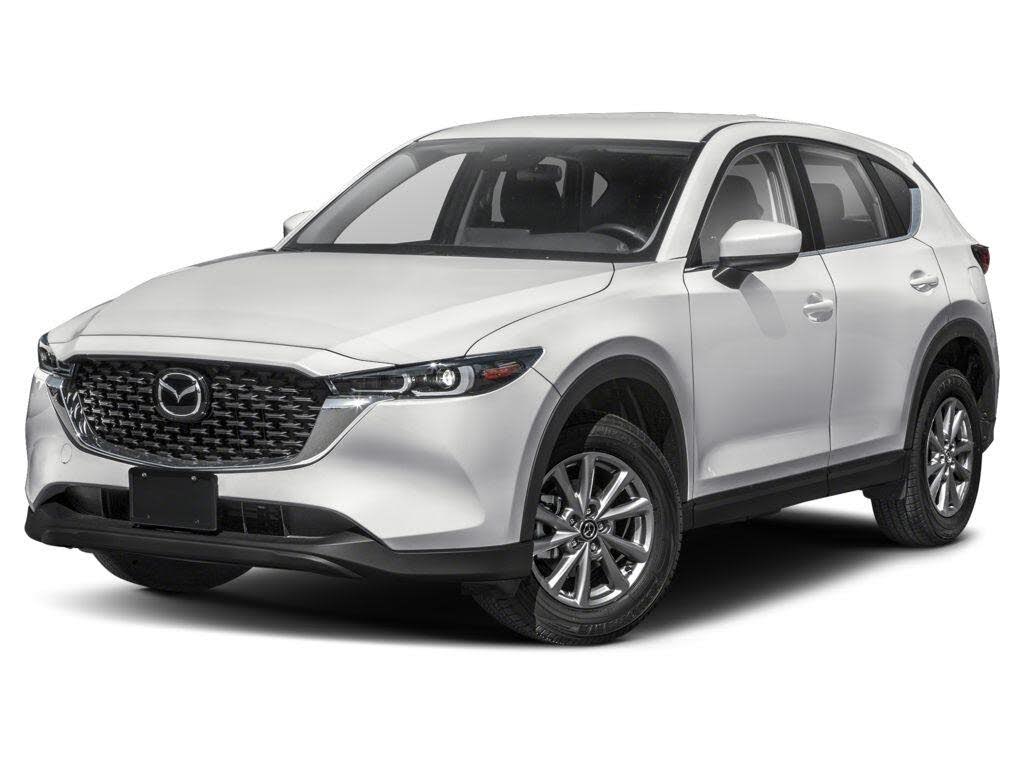 2025 Mazda CX-5 GX AWD