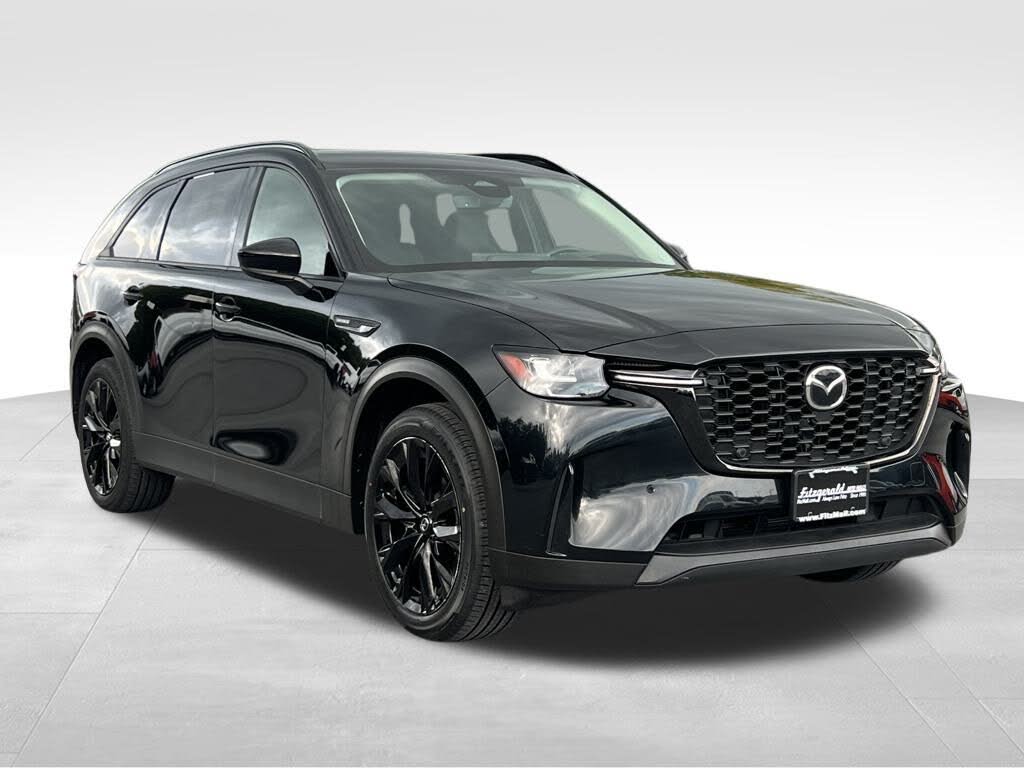 2025 Mazda CX-90 3.3 Turbo Premium Sport AWD