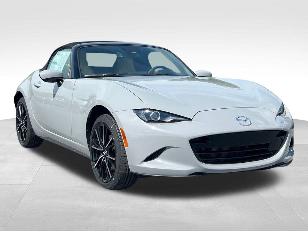 2025 Mazda MX-5 Miata Grand Touring RWD