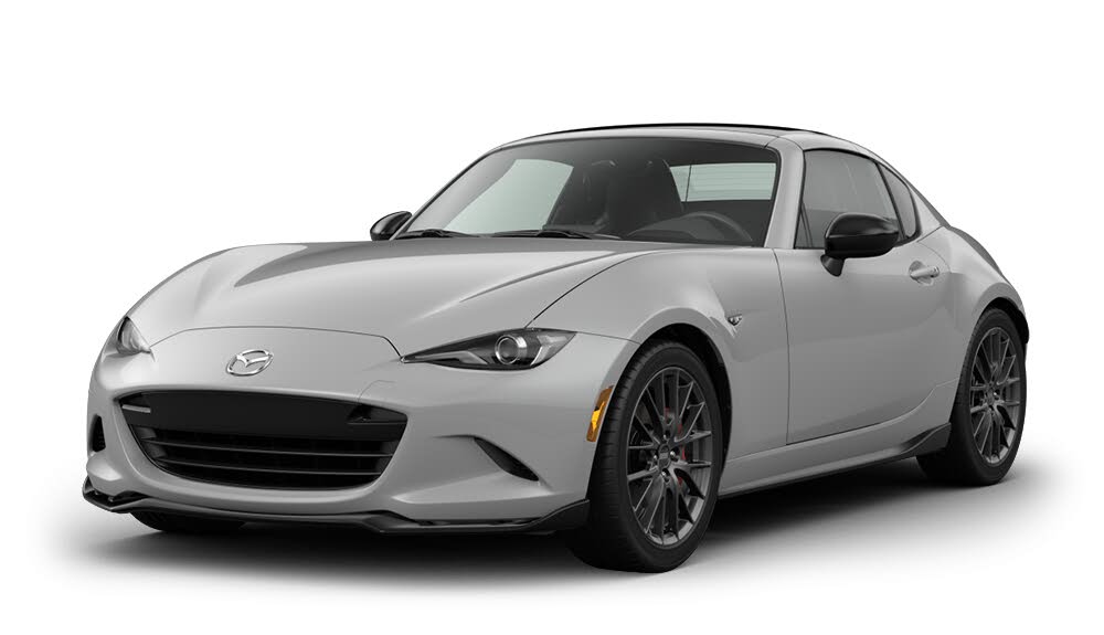 2025 Mazda MX-5 Miata RF GT RWD