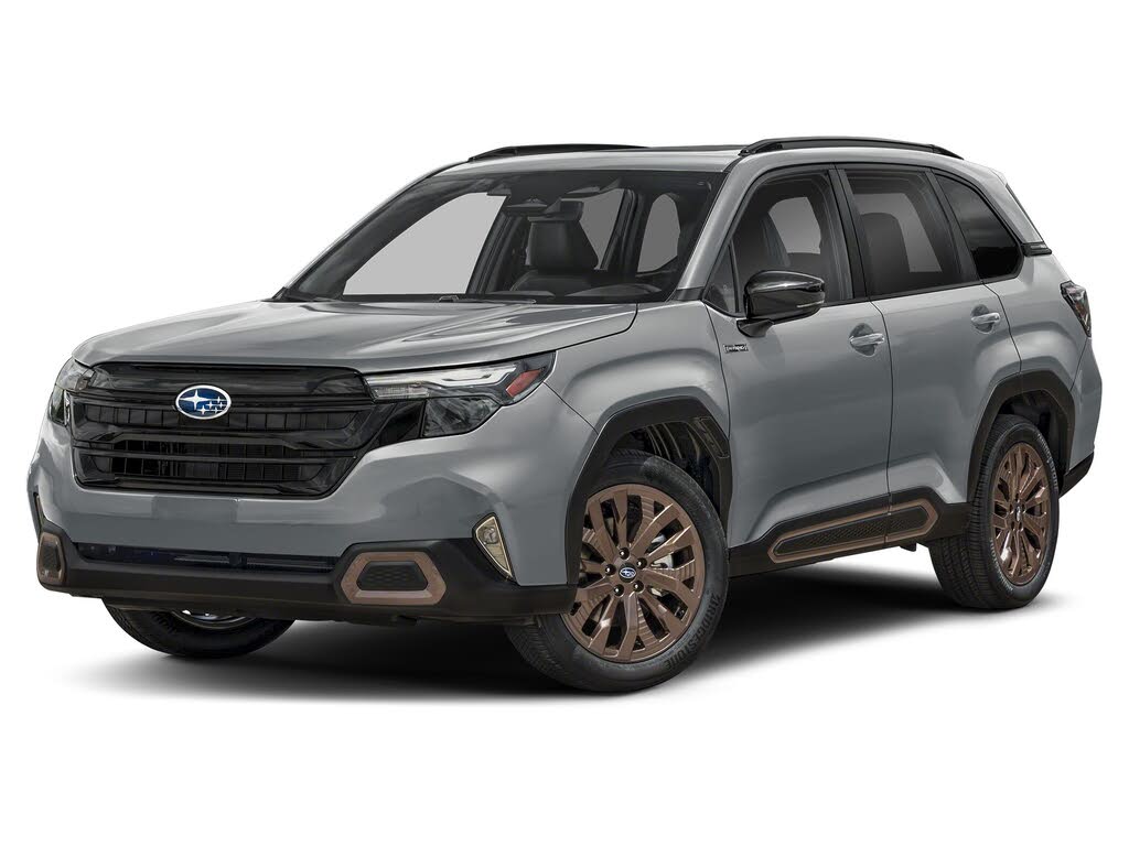 2025 Subaru Forester Hybrid Sport AWD