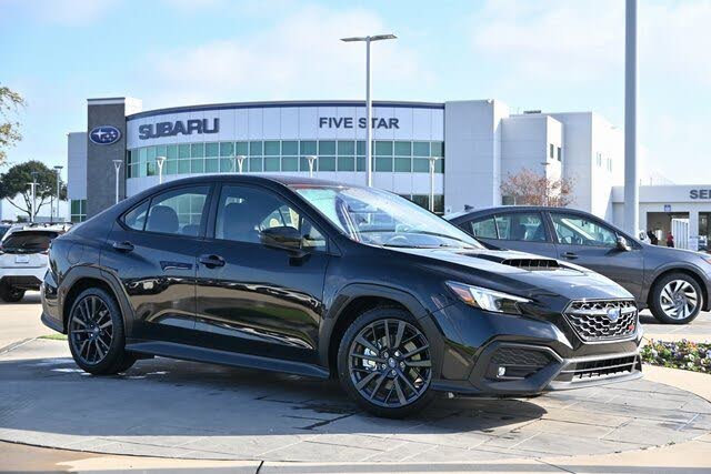 2025 Subaru WRX Premium AWD