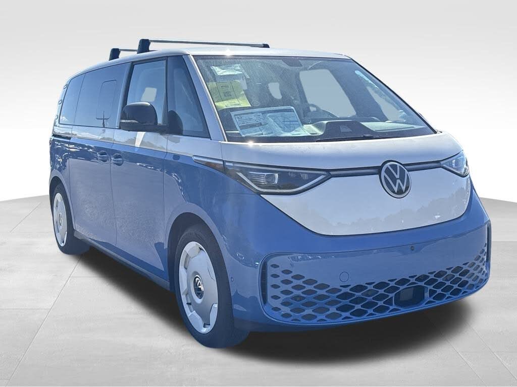 2025 Volkswagen ID.Buzz 1st Edition RWD