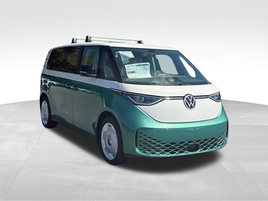 2025 Volkswagen ID.Buzz 1st Edition 4Motion