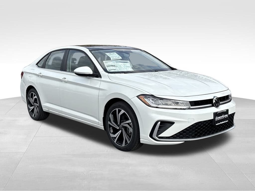 2025 Volkswagen Jetta SEL FWD
