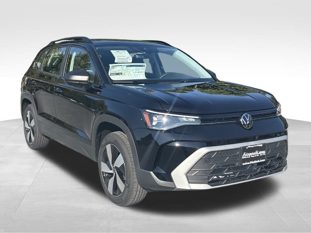 2025 Volkswagen Taos S 4Motion