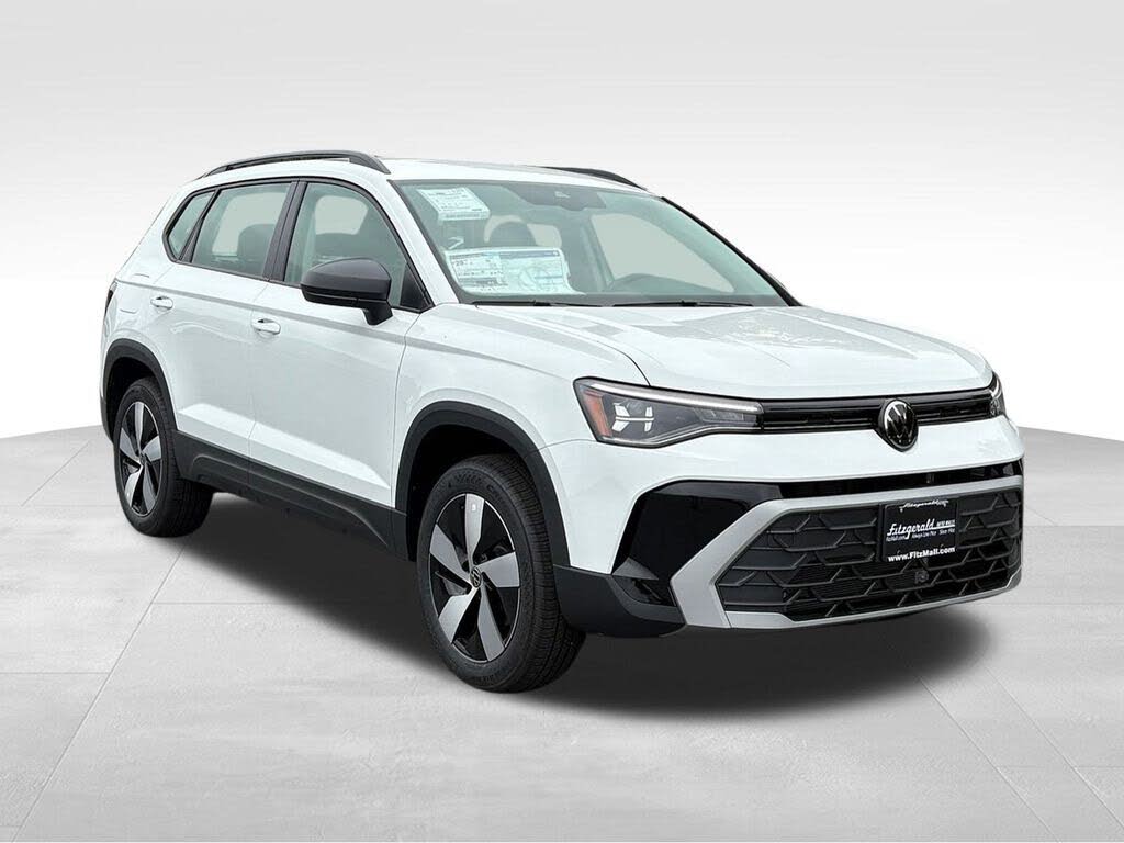2025 Volkswagen Taos S 4Motion