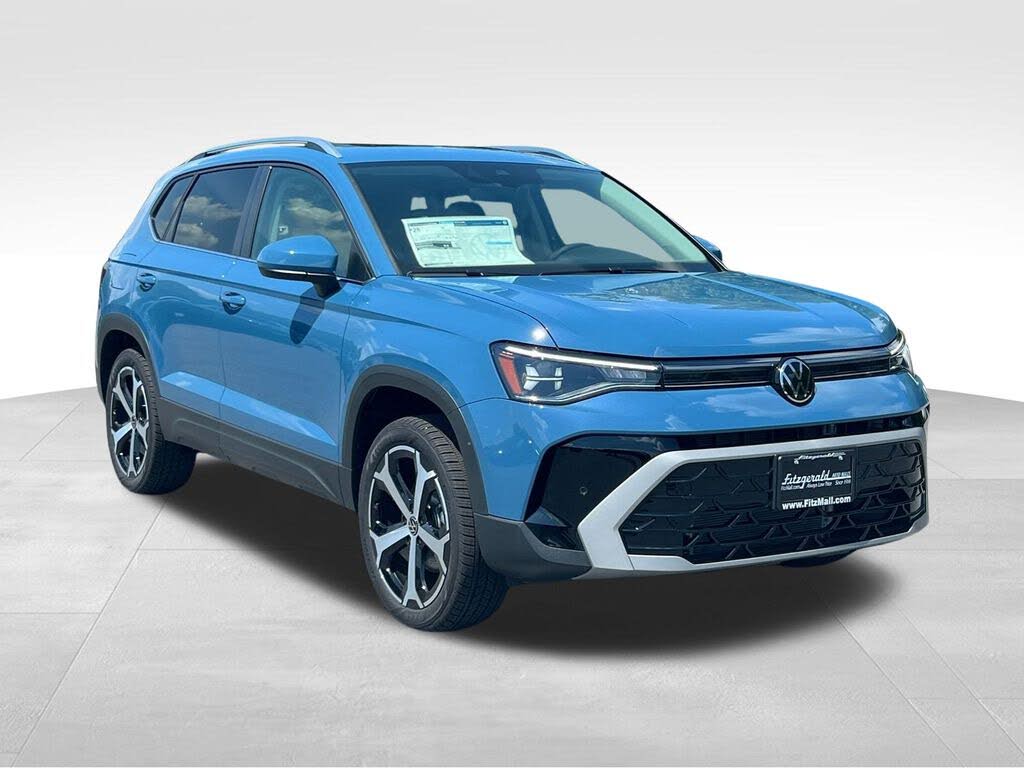 2025 Volkswagen Taos SEL 4Motion