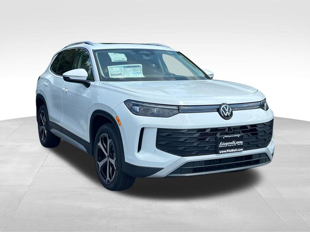 2025 Volkswagen Tiguan SE 4Motion