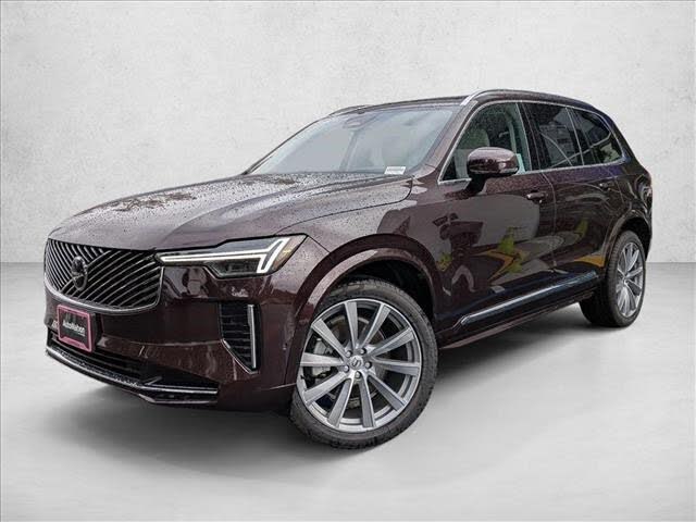 2025 Volvo XC90 B6 Ultra Bright Theme 7-Passenger AWD