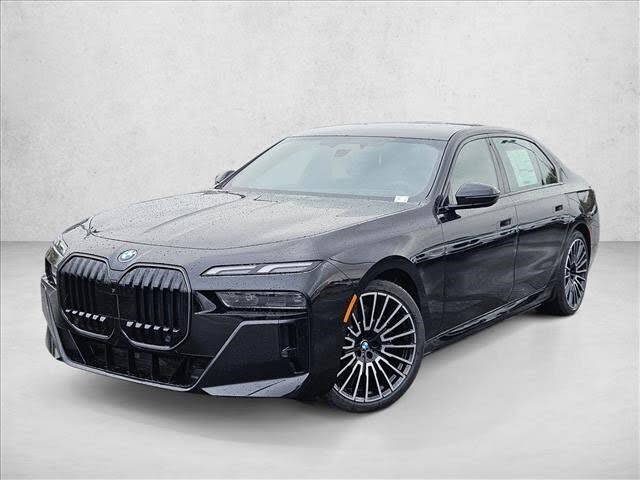 2026 BMW i7 eDrive50 FWD