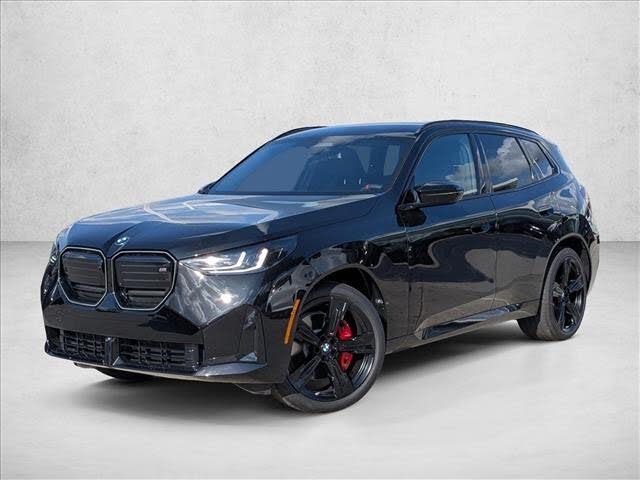 2026 BMW X3 M50 AWD