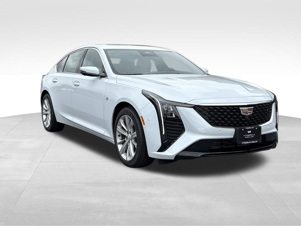 2026 Cadillac CT5 Premium Luxury RWD