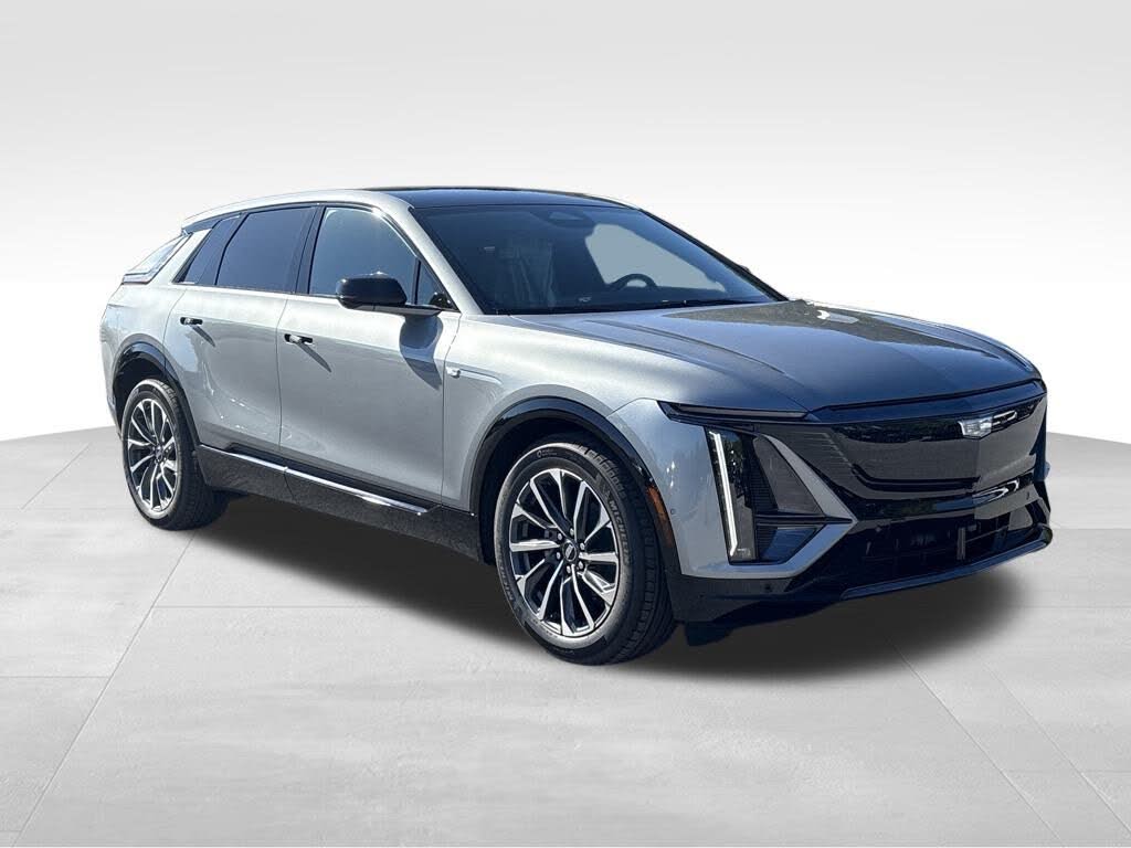 2026 Cadillac LYRIQ Sport RWD
