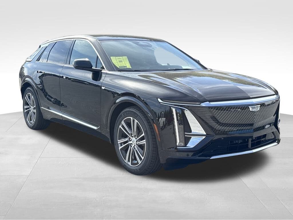 2026 Cadillac LYRIQ Premium Luxury RWD