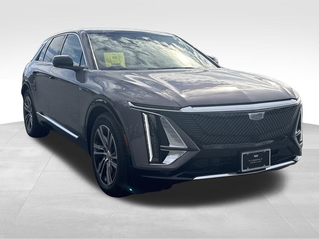2026 Cadillac LYRIQ Premium Luxury RWD