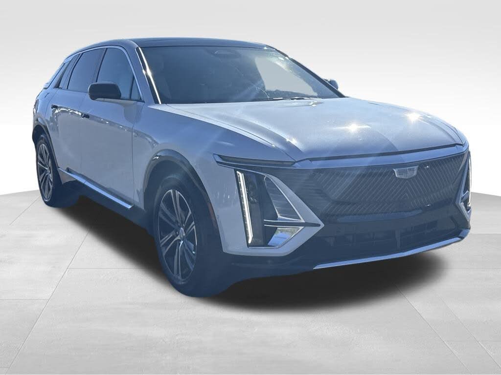 2026 Cadillac LYRIQ Premium Luxury RWD
