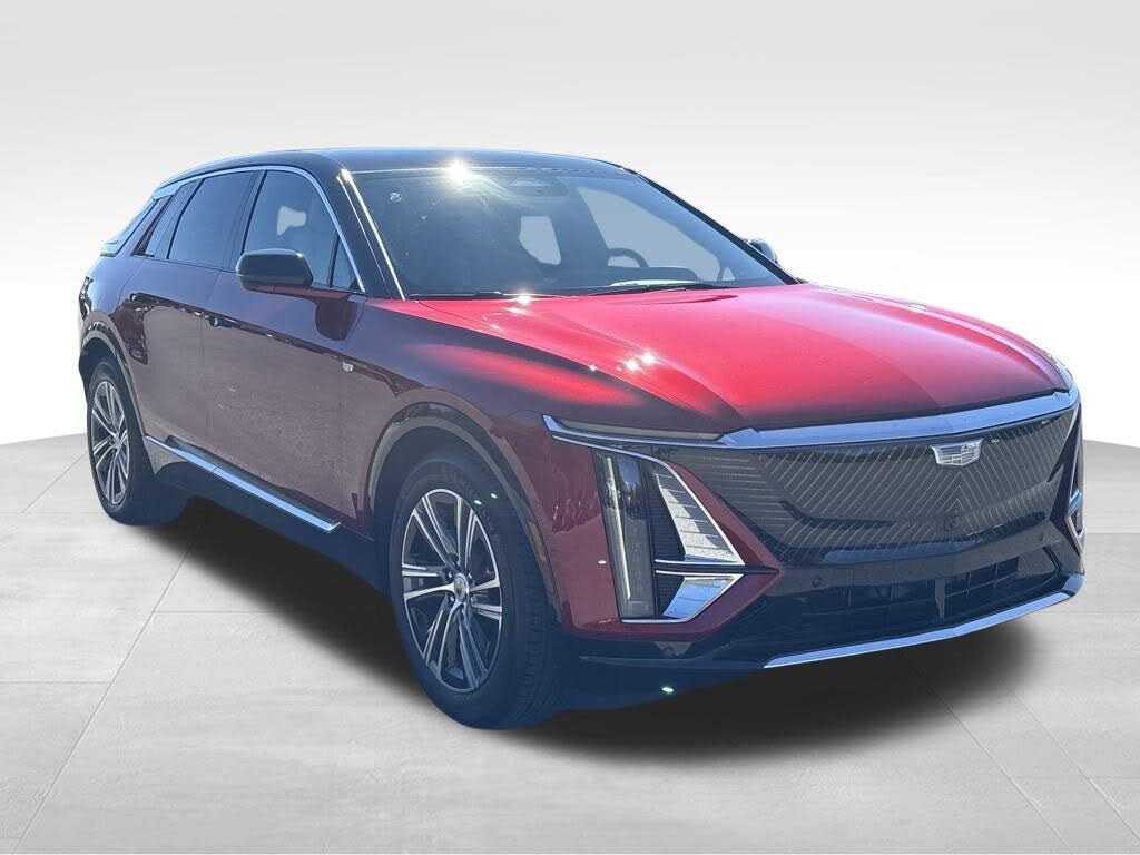 2026 Cadillac LYRIQ Premium Luxury RWD