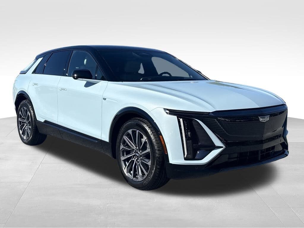2026 Cadillac LYRIQ Sport RWD