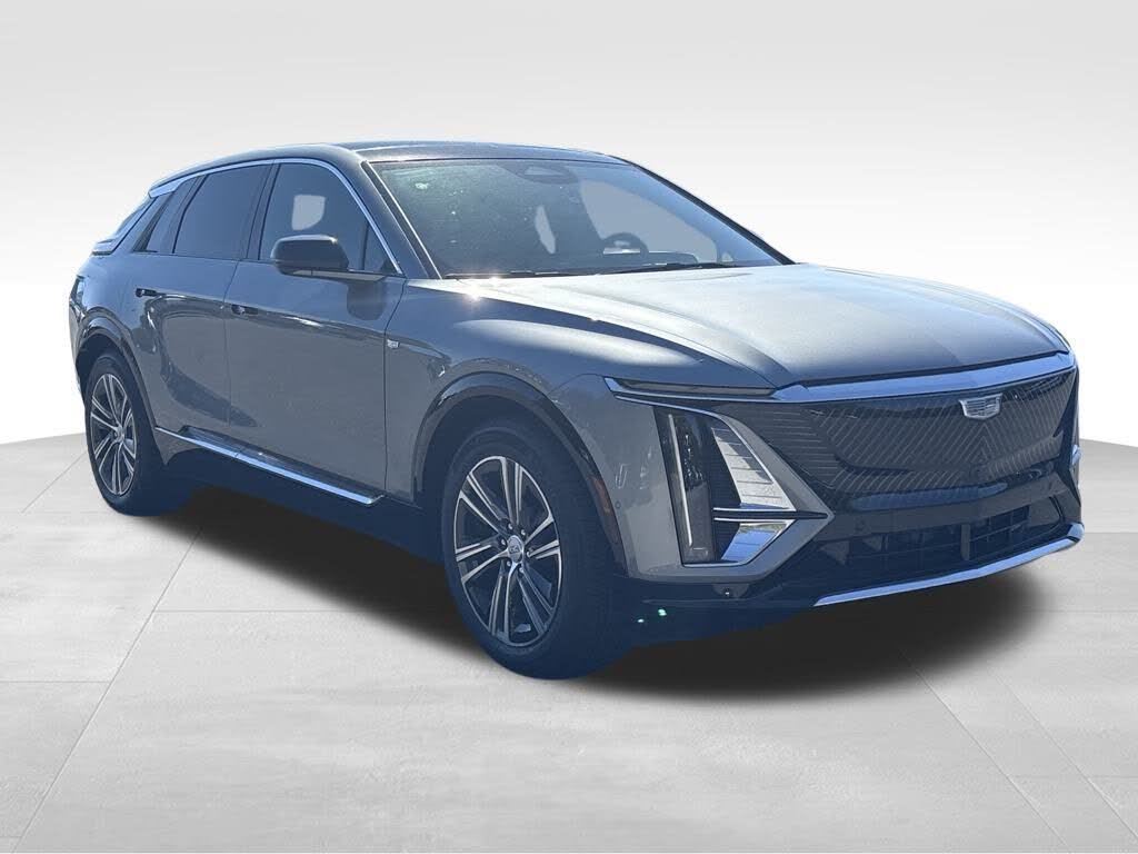 2026 Cadillac LYRIQ Premium Luxury RWD