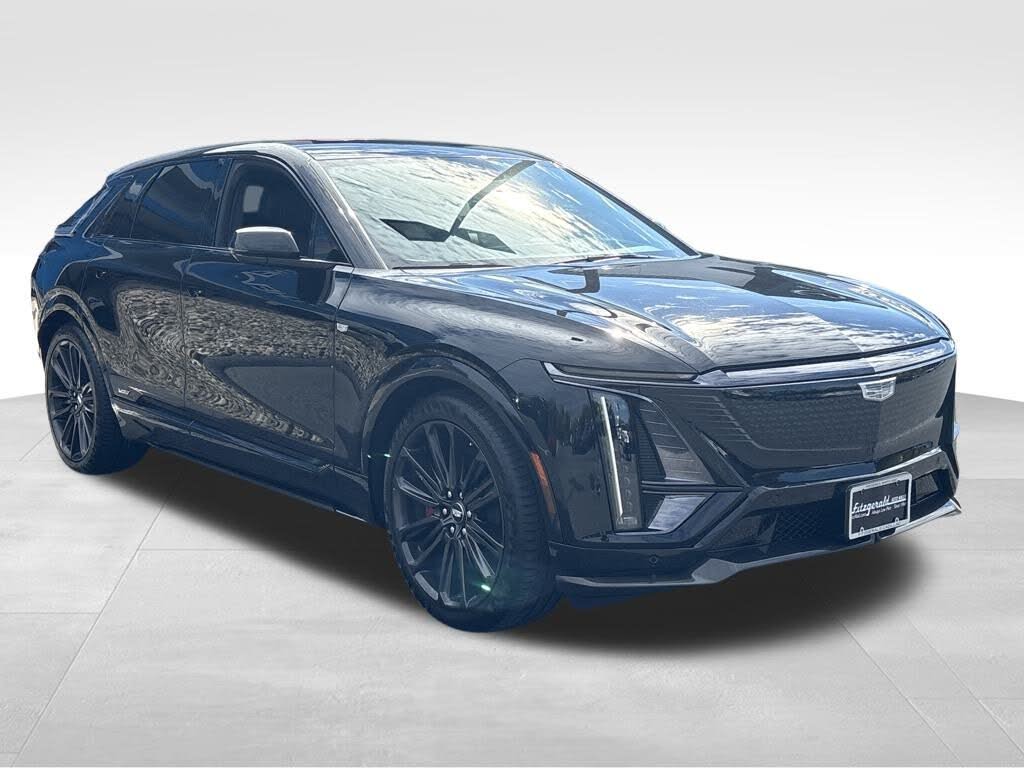 2026 Cadillac LYRIQ-V AWD