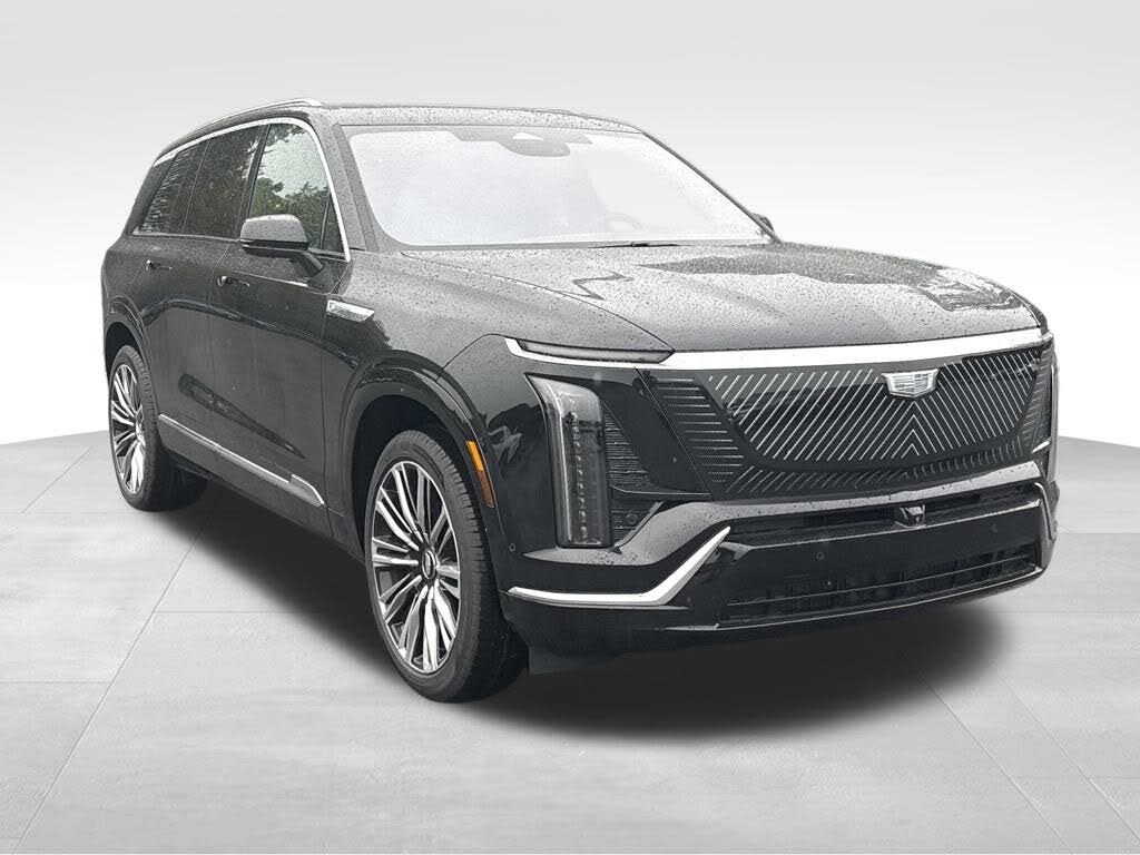 2026 Cadillac VISTIQ Premium Luxury AWD
