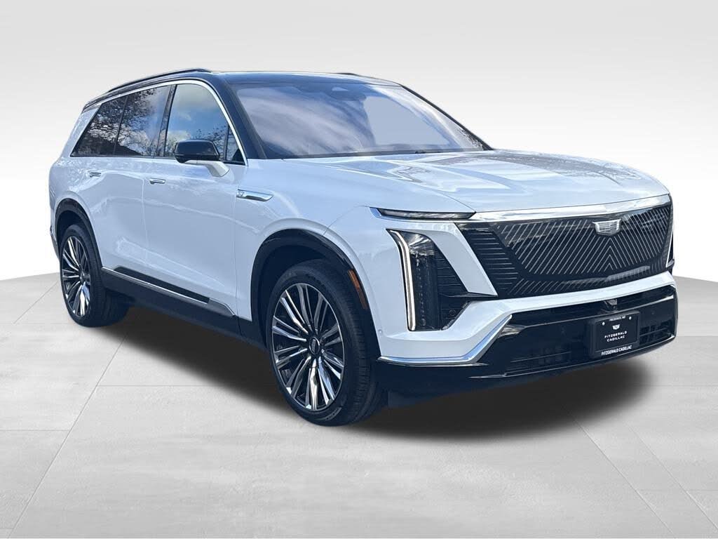 2026 Cadillac VISTIQ Premium Luxury AWD