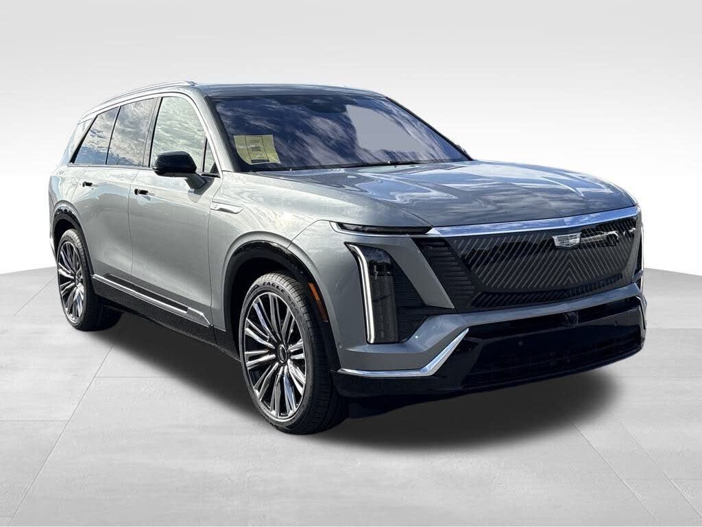 2026 Cadillac VISTIQ Premium Luxury AWD